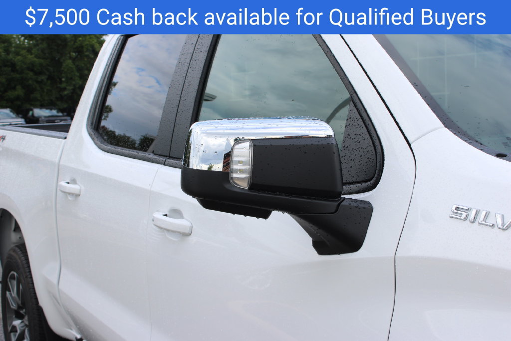 New 2026 Chevrolet Silverado 1500 LT w/ Safety Package AWD/4WD image 2