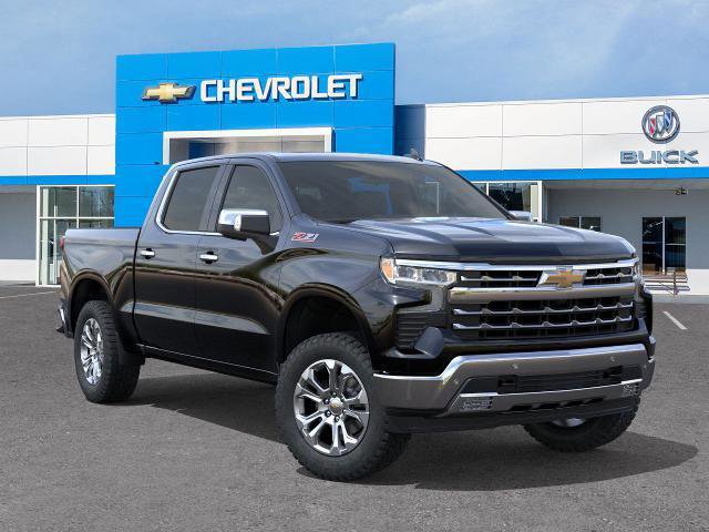 New 2026 Chevrolet Silverado 1500 LTZ w/ LTZ Premium Package image 33