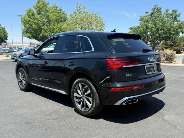 Used 2023 Audi Q5 2.0T Premium Plus w/ Premium Plus Package AWD/4WD image 5