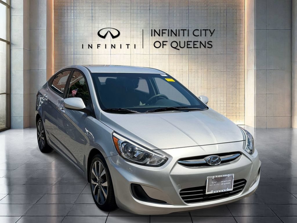 Used 2017 Hyundai Accent Value Edition FWD image 1