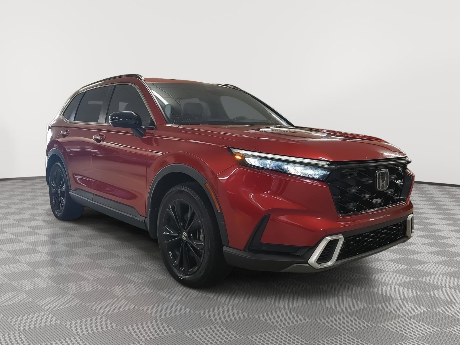 Used 2024 Honda CR-V Sport Touring image 4