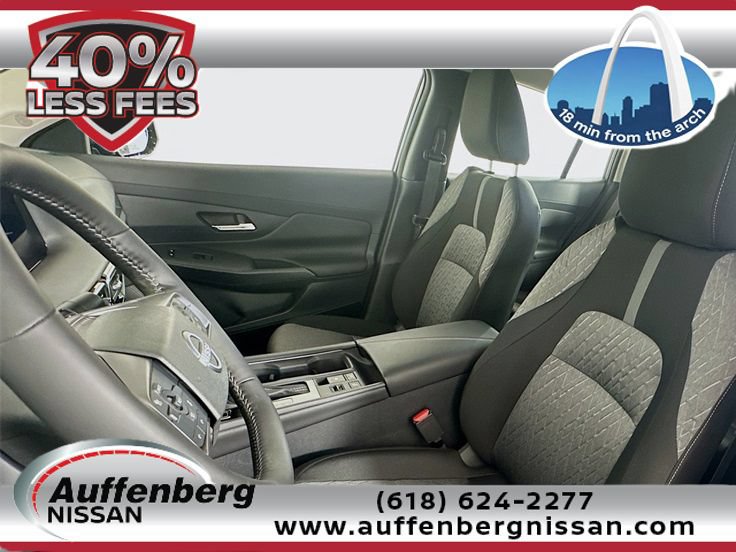 New 2026 Nissan Sentra SV w/ SV Convenience Package FWD image 21