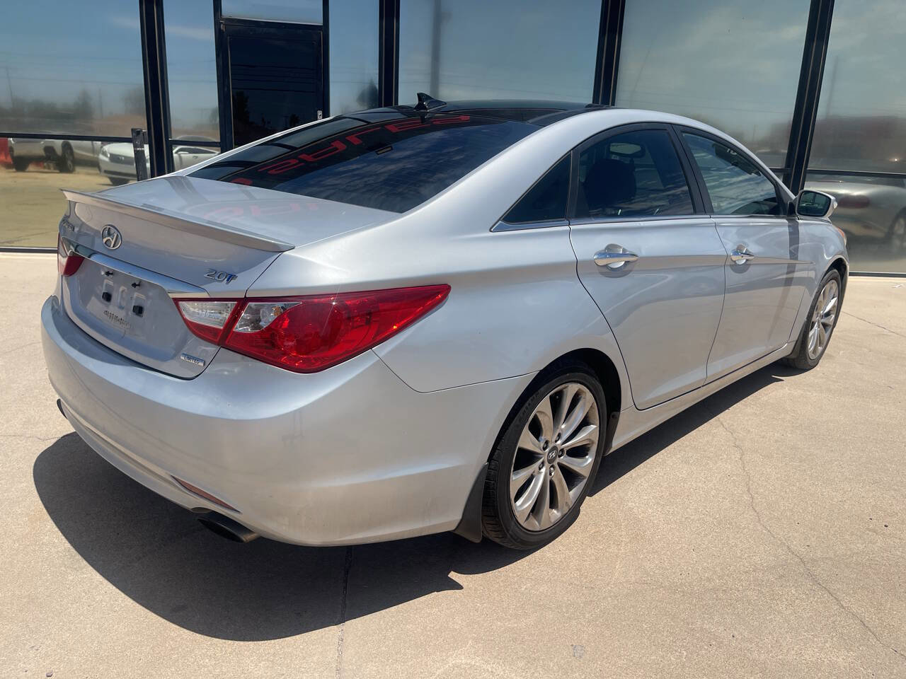 Used 2012 Hyundai Sonata Limited image 12
