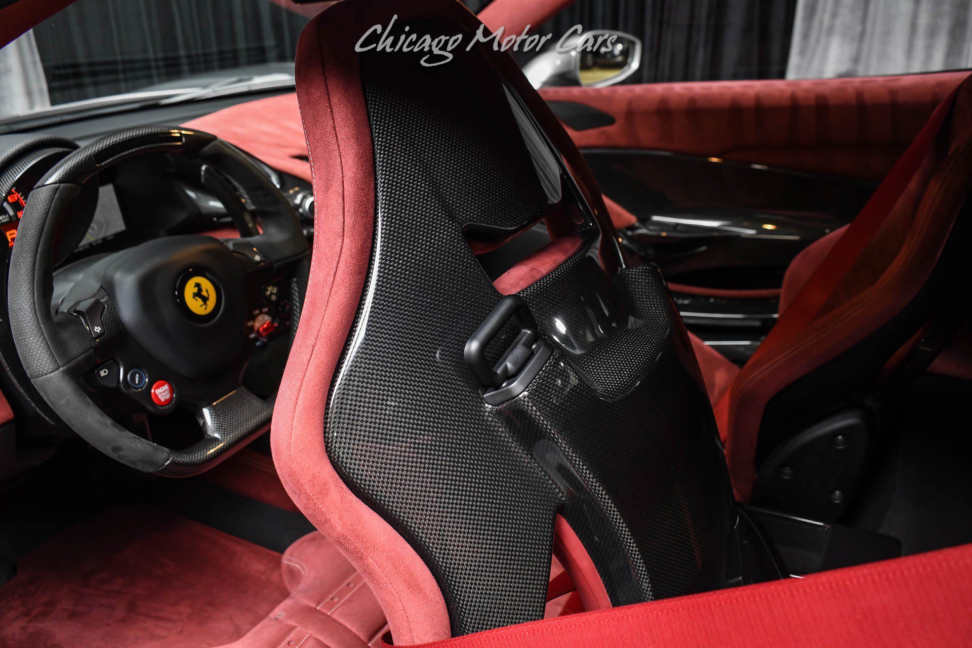 Used 2019 Ferrari 488 Pista Coupe RWD image 27