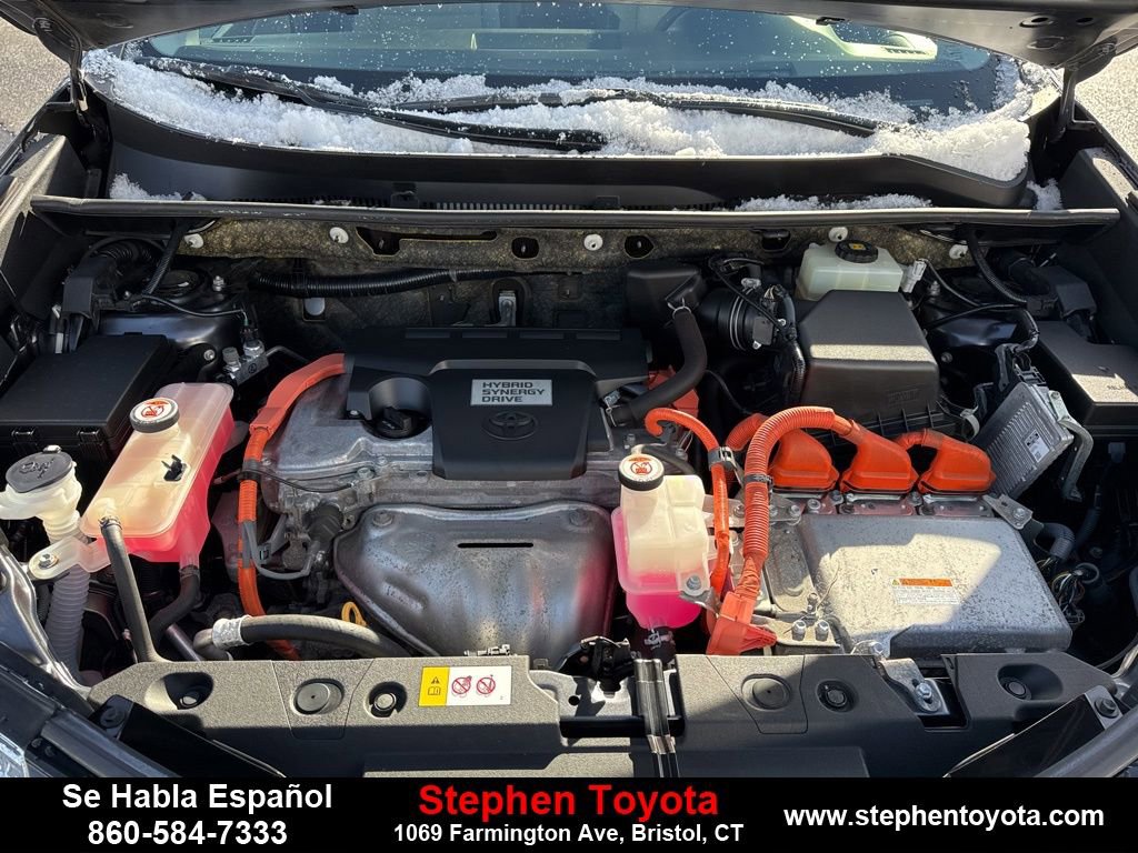 Used 2018 Toyota RAV4 Limited image 24