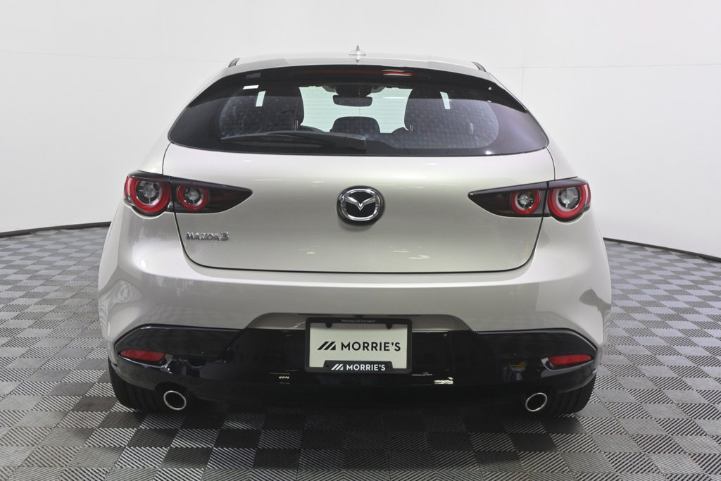 New 2026 MAZDA MAZDA3 2.5 S Hatchback w/ Premium Pkg FWD image 5
