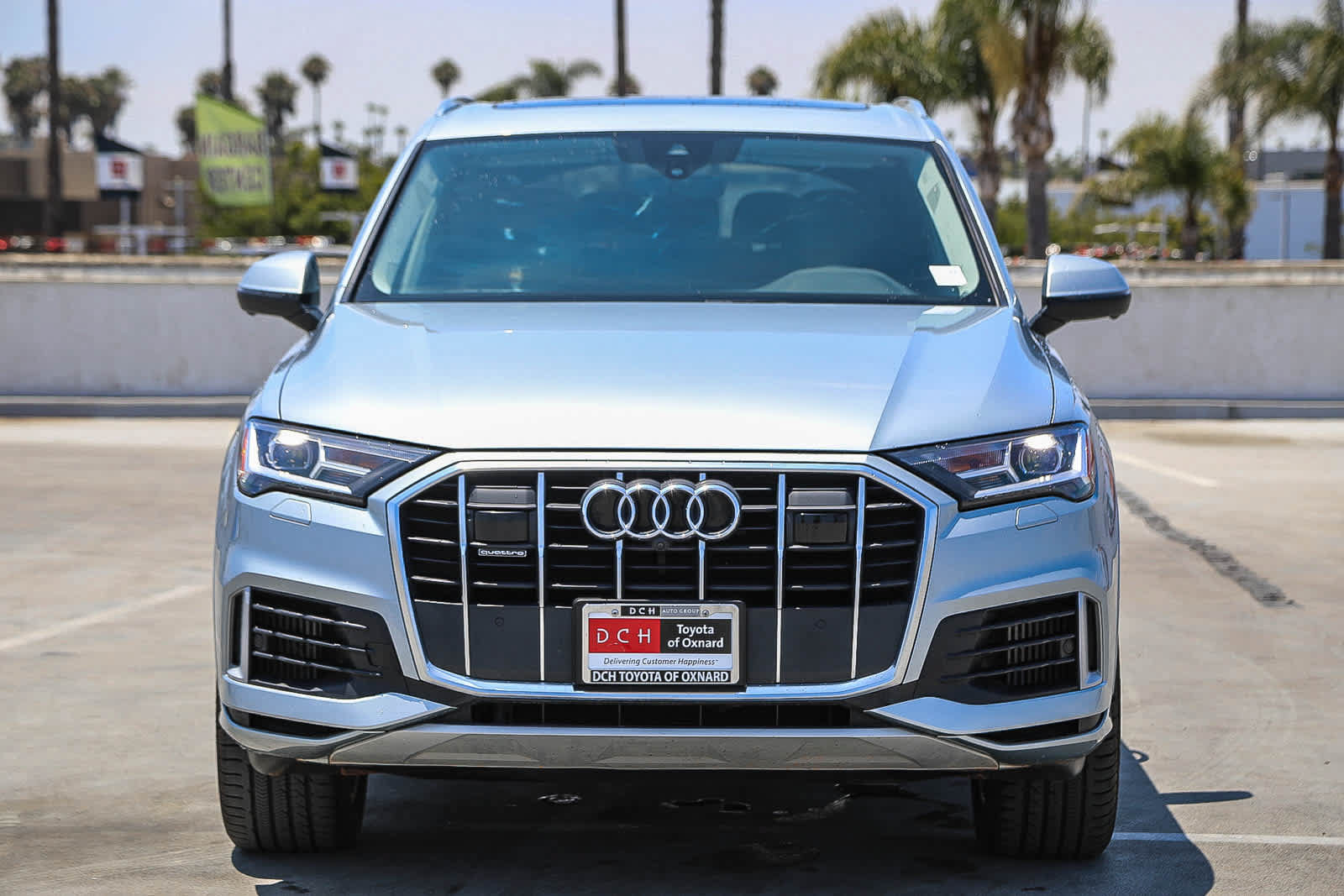 Used 2023 Audi Q7 3.0T Premium Plus AWD/4WD image 3