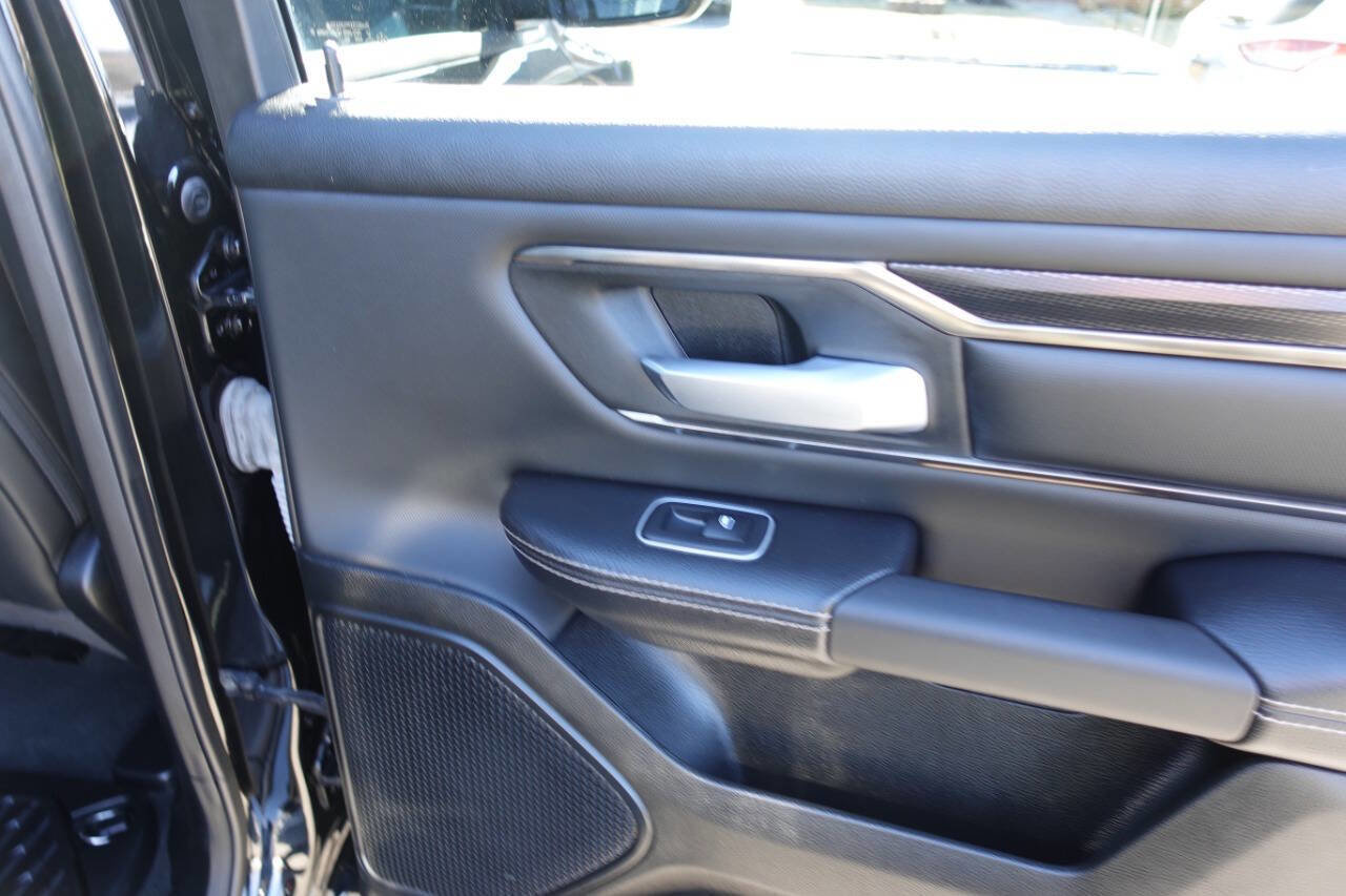 Used 2023 RAM 1500 Sport w/ Rebel Level 2 Equipment Group image 27