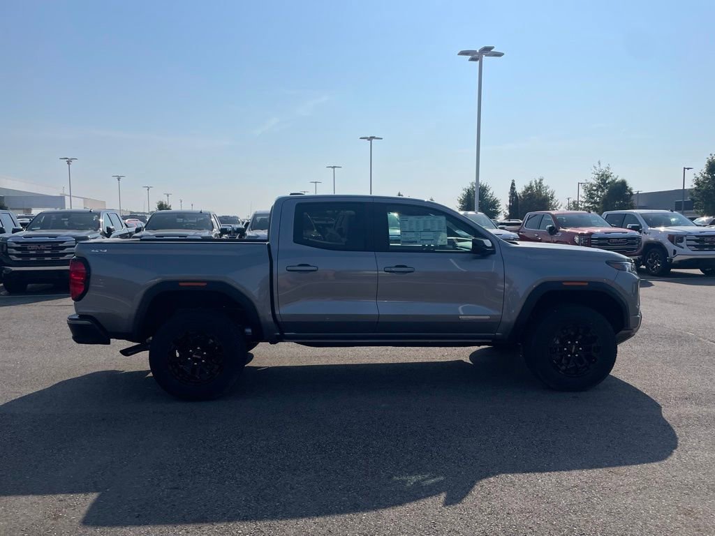 New 2026 GMC Canyon Elevation w/ Convenience Package image 9