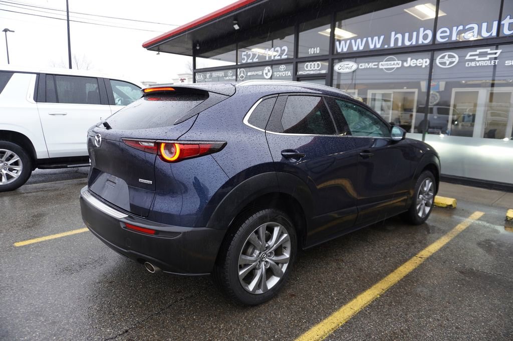 Used 2023 MAZDA CX-30 AWD 2.5 S w/ Premium Package image 6