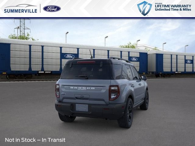 New 2025 Ford Bronco Sport Outer Banks w/ Outer Banks Tech Package+ AWD/4WD image 10