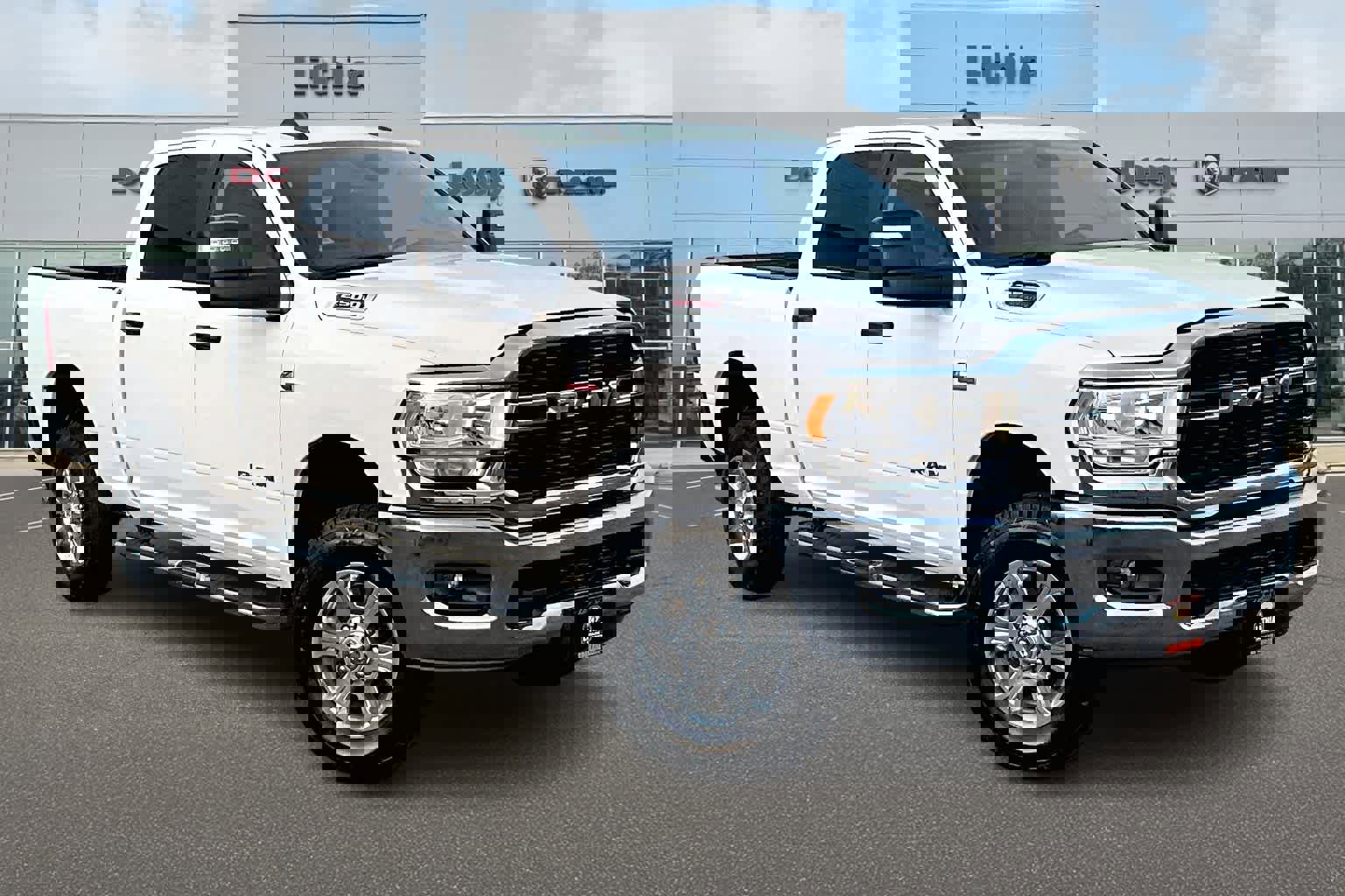 Used 2024 RAM 2500 Big Horn image 22