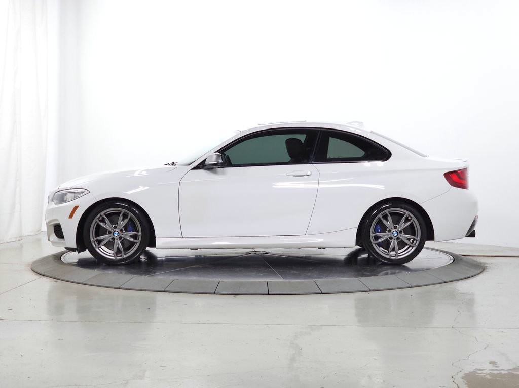 Used 2015 BMW M235i Coupe RWD image 2