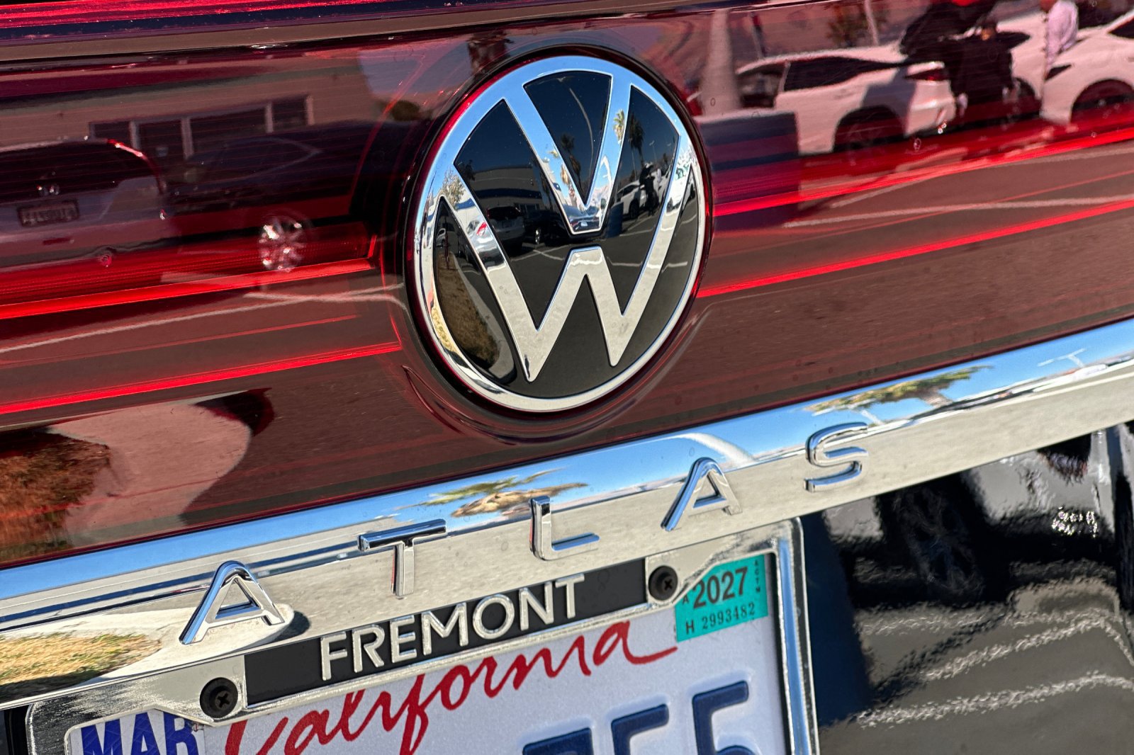 Used 2024 Volkswagen Atlas SE FWD image 28