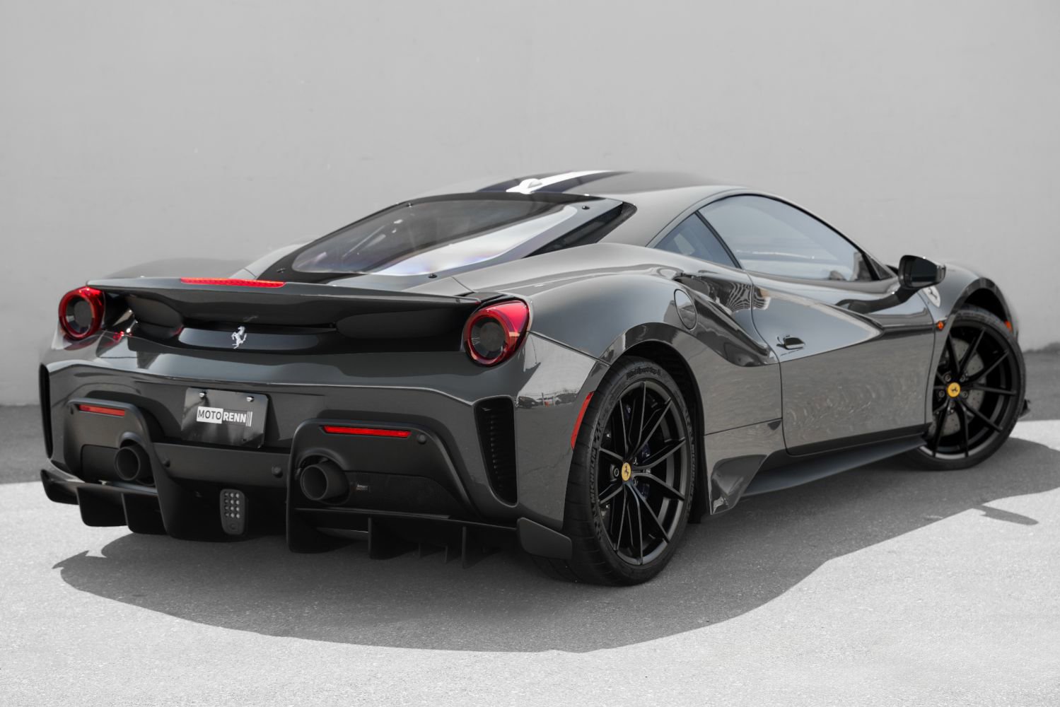 Used 2020 Ferrari 488 Pista Coupe image 3