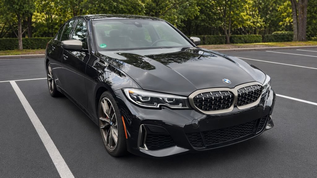 Used 2022 BMW M340i xDrive