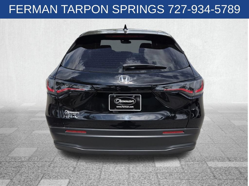 Used 2023 Honda HR-V LX image 12