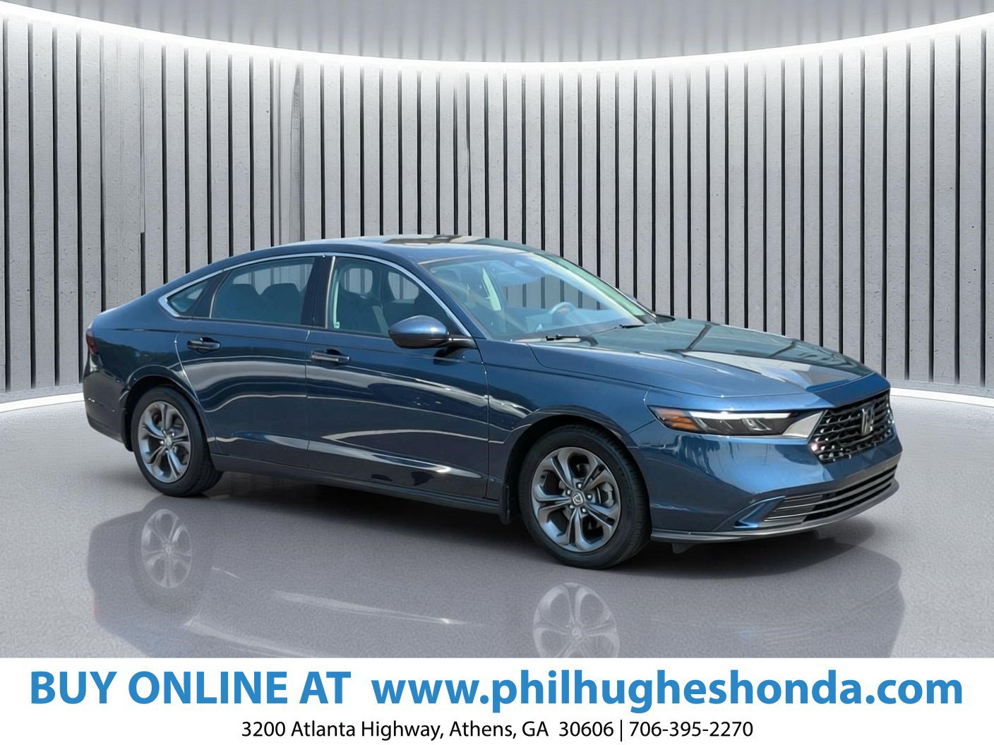 Certified 2024 Honda Accord EX