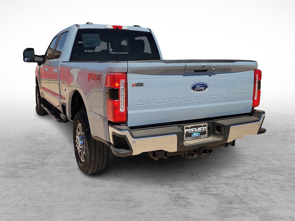 New 2026 Ford F350 Lariat w/ Lariat Premium Package AWD/4WD image 8