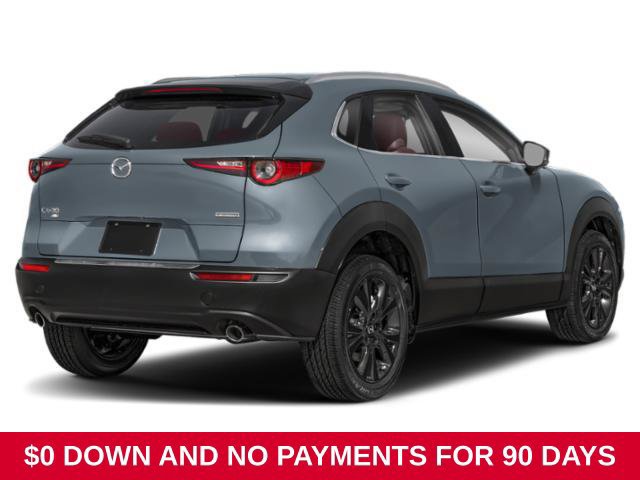 Used 2025 MAZDA CX-30 AWD 2.5 S w/ Preferred Package image 2