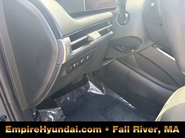 Used 2025 Hyundai Tucson SEL image 21