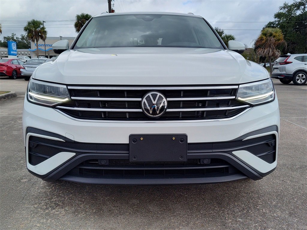 Used 2022 Volkswagen Tiguan SE image 18