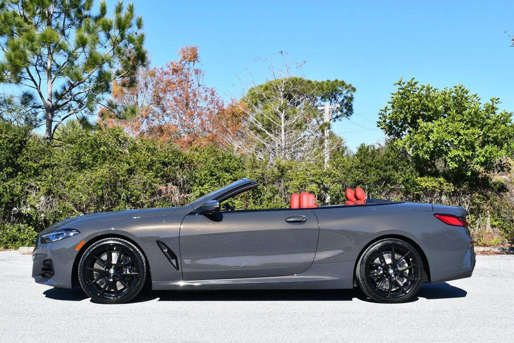 Used 2024 BMW 840i xDrive Convertible image 34