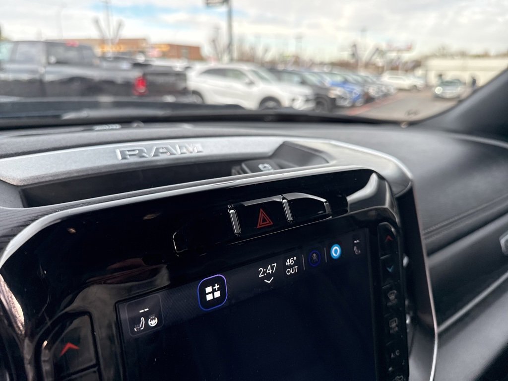 Used 2023 RAM 1500 Laramie image 27