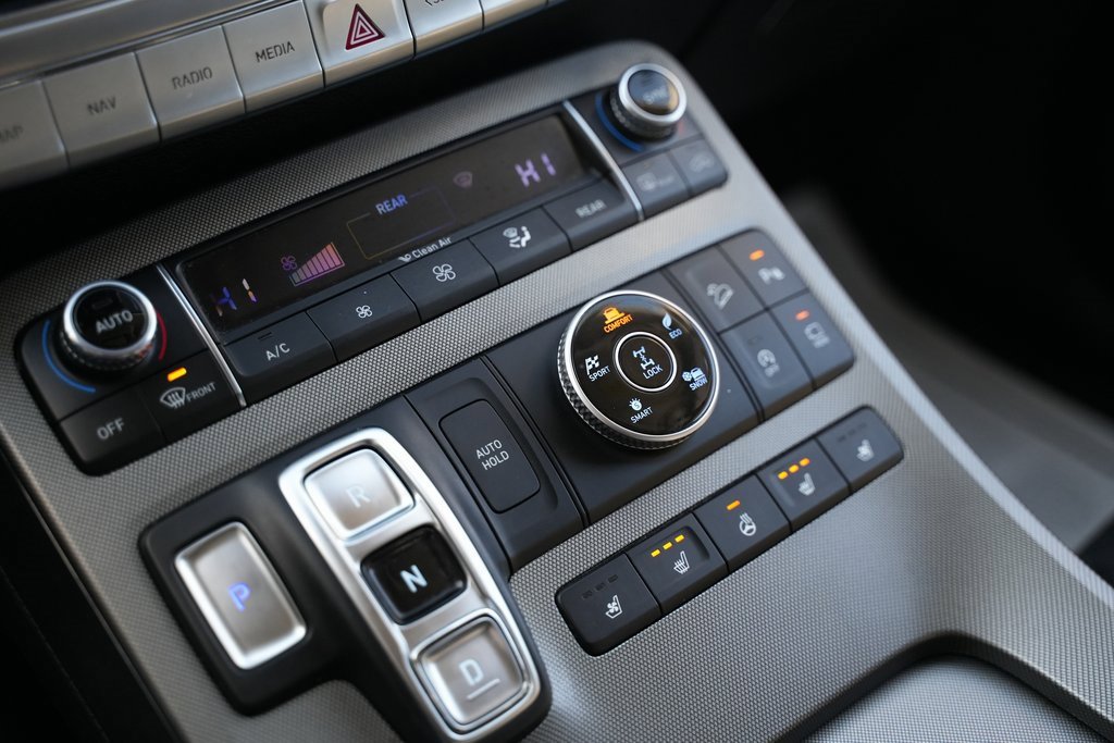 Used 2021 Hyundai Palisade Limited w/ Cargo Package image 29