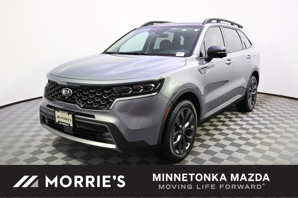 Used 2021 Kia Sorento SX Prestige