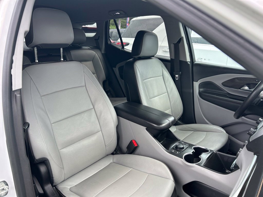 Used 2021 GMC Terrain SLT w/ Infotainment Package II FWD image 45