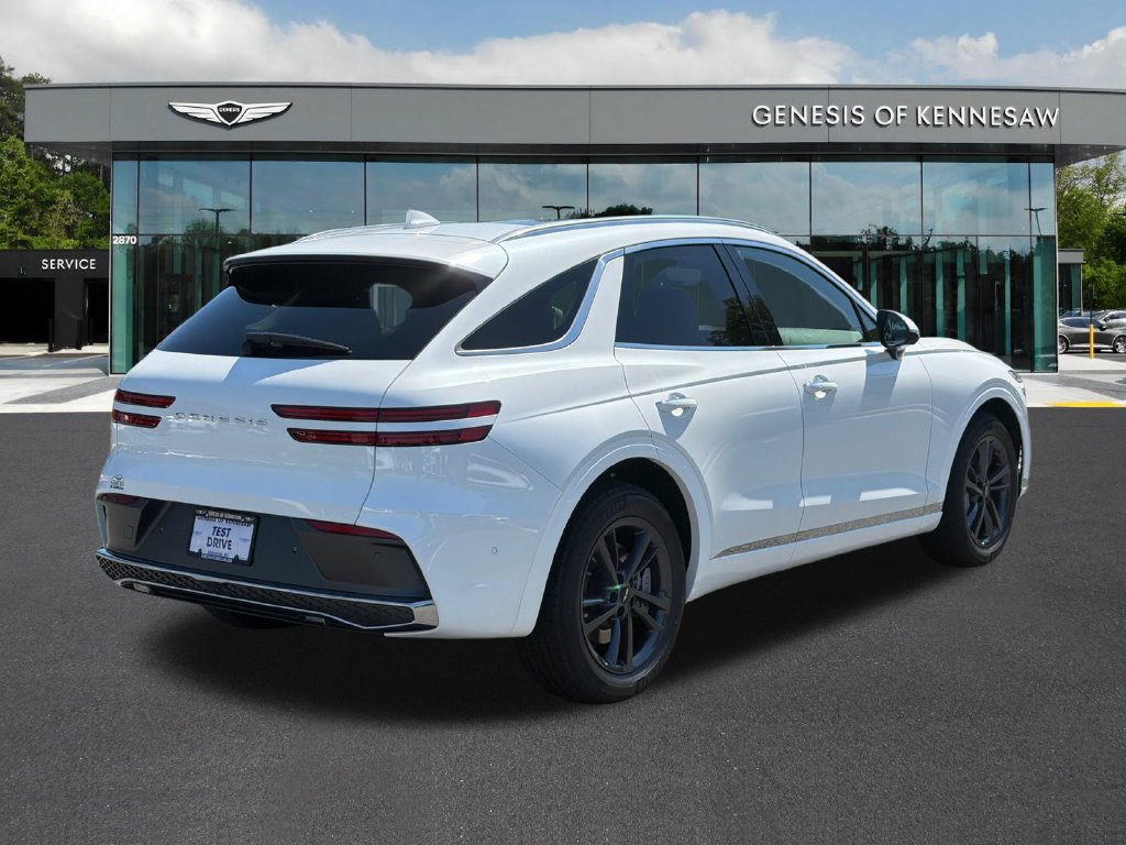 New 2027 Genesis GV70 2.5T Advanced AWD/4WD image 7