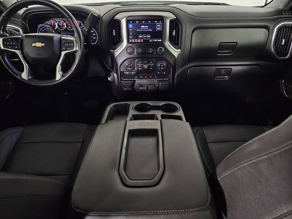 Used 2019 Chevrolet Silverado 1500 LT w/ Texas Edition RWD image 8