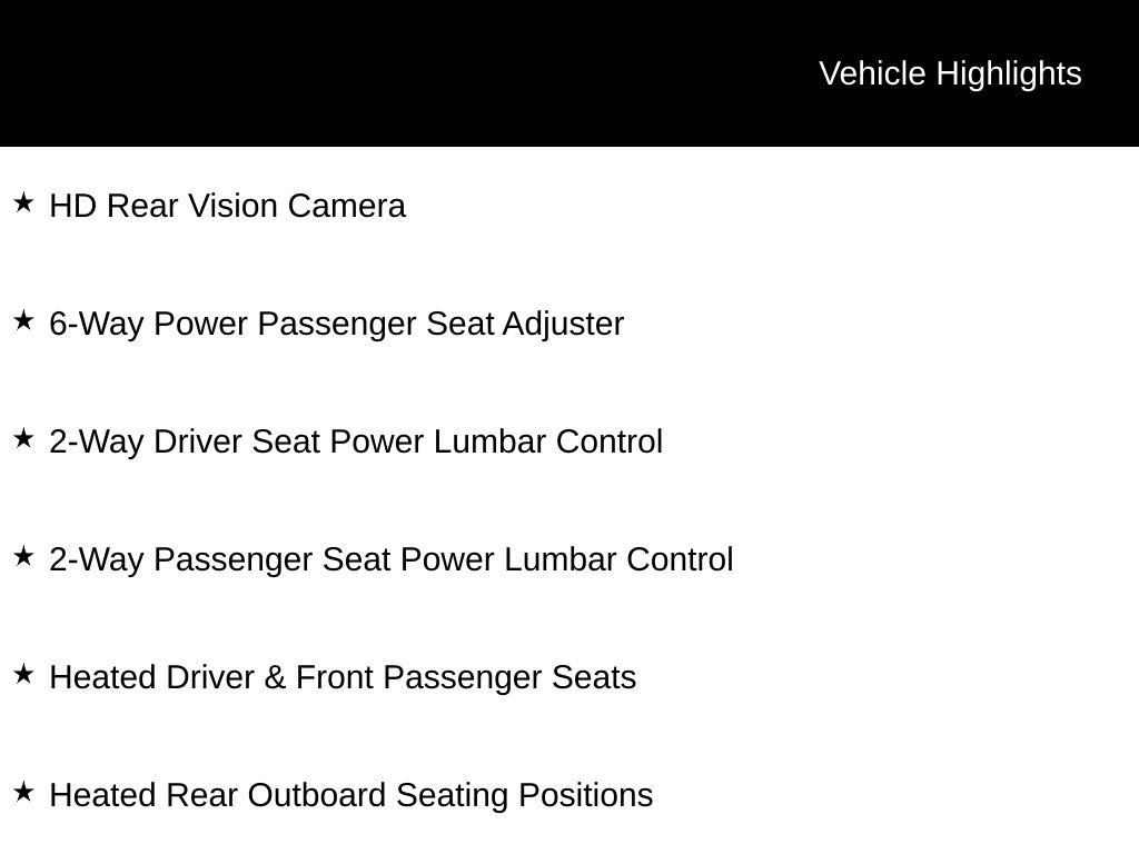 Certified 2020 Cadillac XT4 Premium Luxury w/ Cold Weather Package FWD image 7