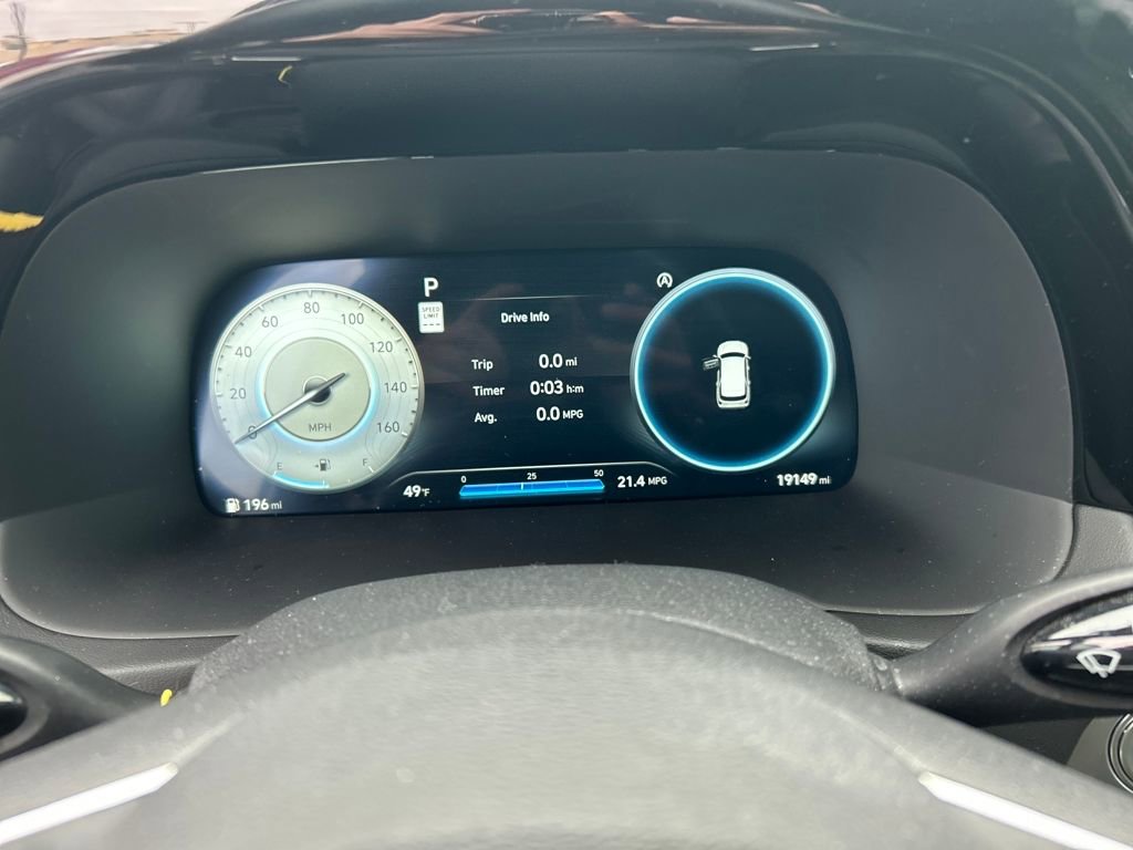 Used 2024 Hyundai Palisade Calligraphy image 17