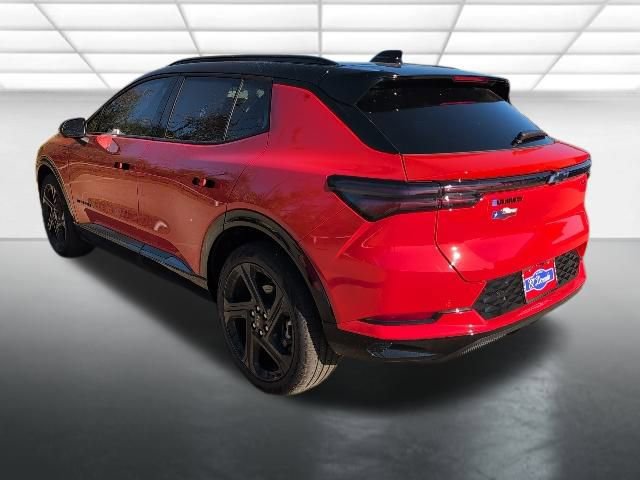 New 2026 Chevrolet Equinox EV RS FWD image 2