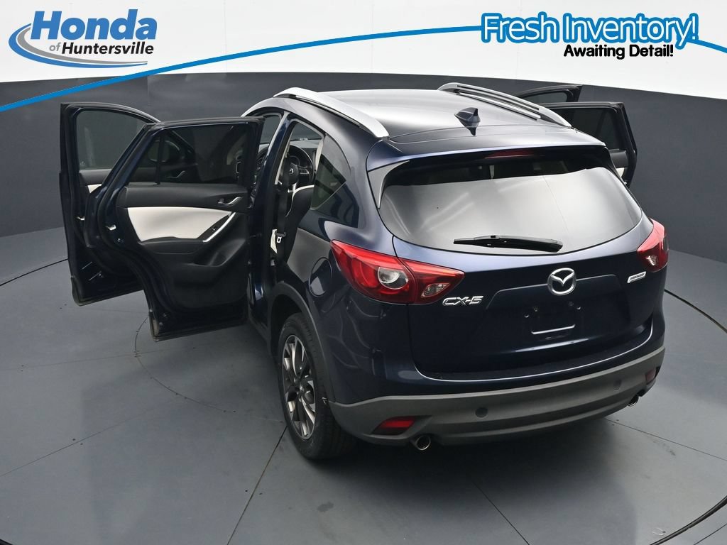Used 2016 MAZDA CX-5 Grand Touring FWD image 40