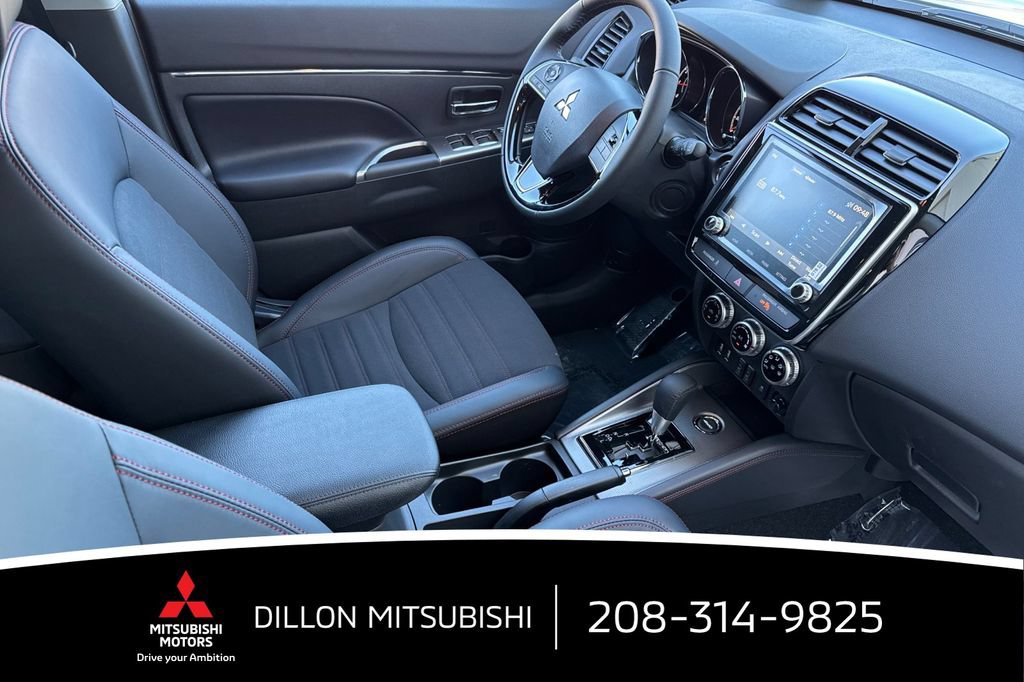 New 2026 Mitsubishi Outlander Sport SE AWD/4WD image 16