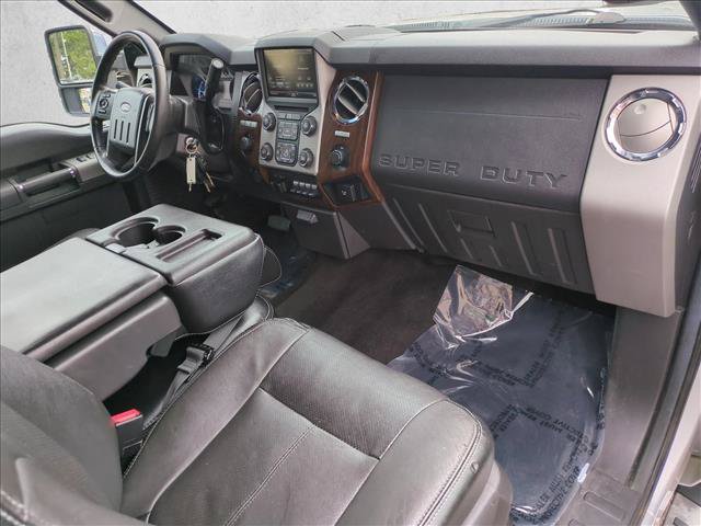 Used 2016 Ford F350 Lariat w/ Lariat Ultimate Package AWD/4WD image 20