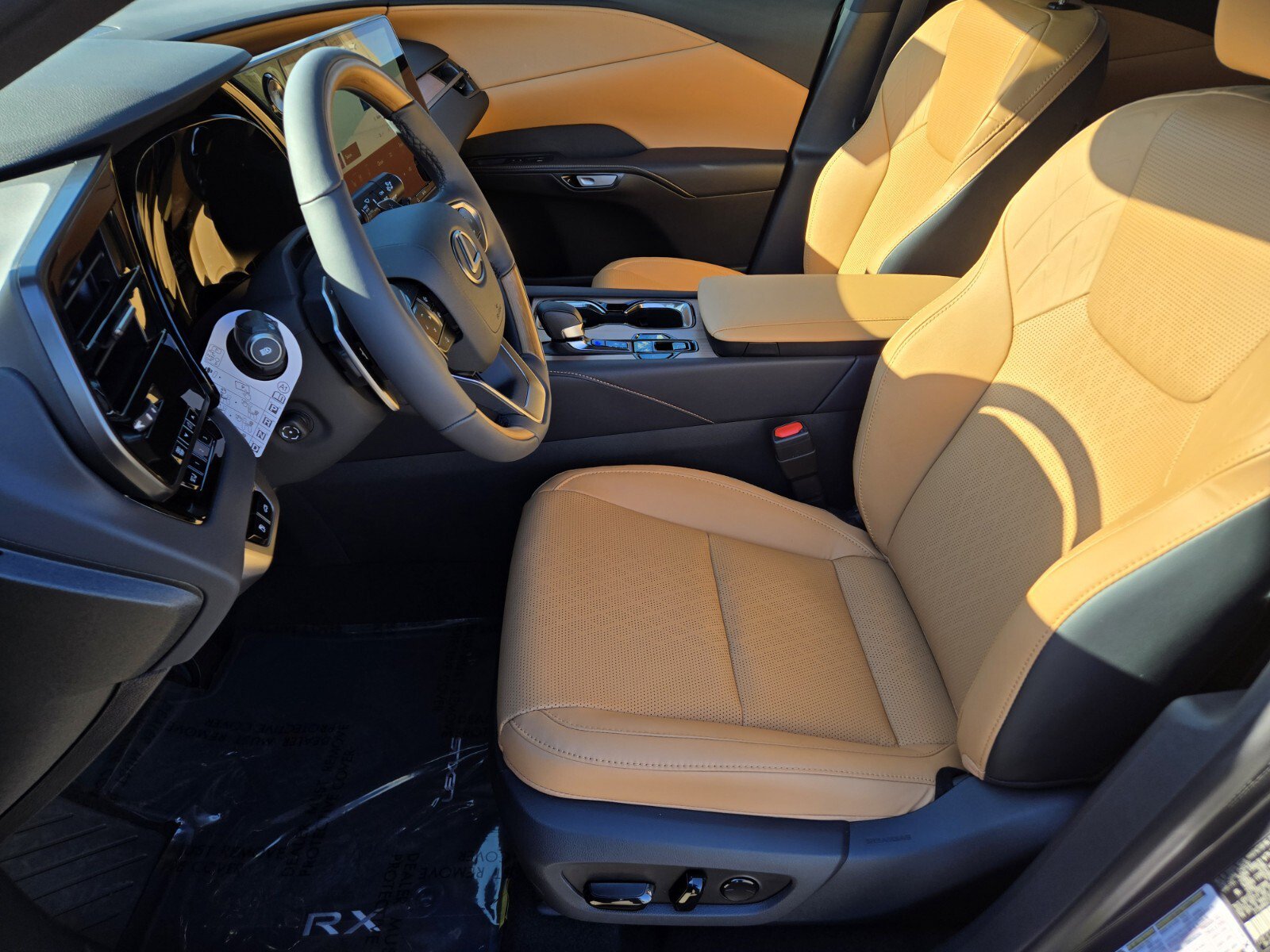 New 2026 Lexus RX 350 Premium Plus FWD image 6