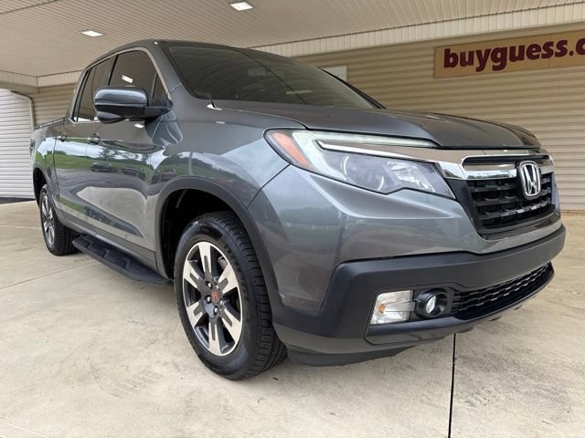 Used 2017 Honda Ridgeline RTL-T image 2