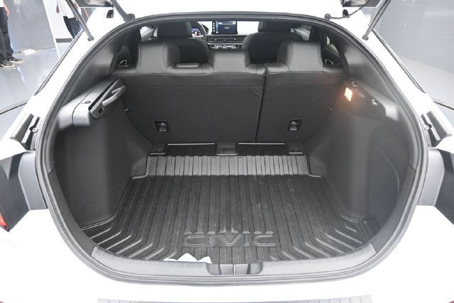 Used 2025 Honda Civic Sport Touring image 24