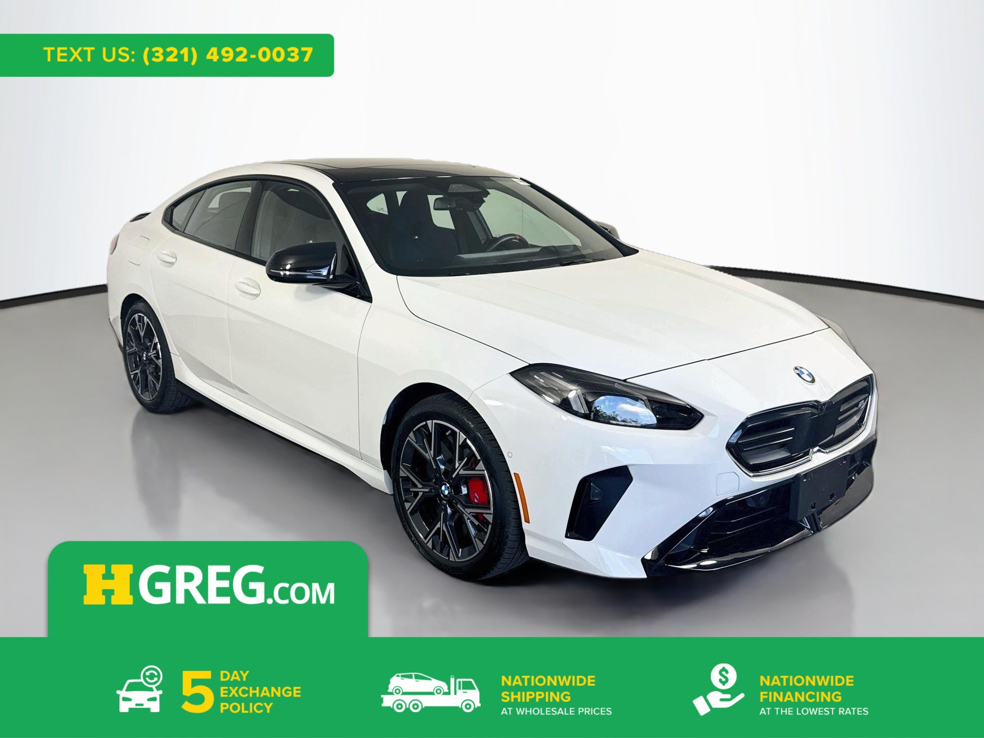 Used 2026 BMW M235i xDrive AWD/4WD image 1