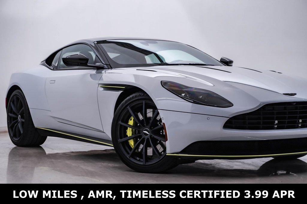 Used 2021 Aston Martin DB11 AMR video 2