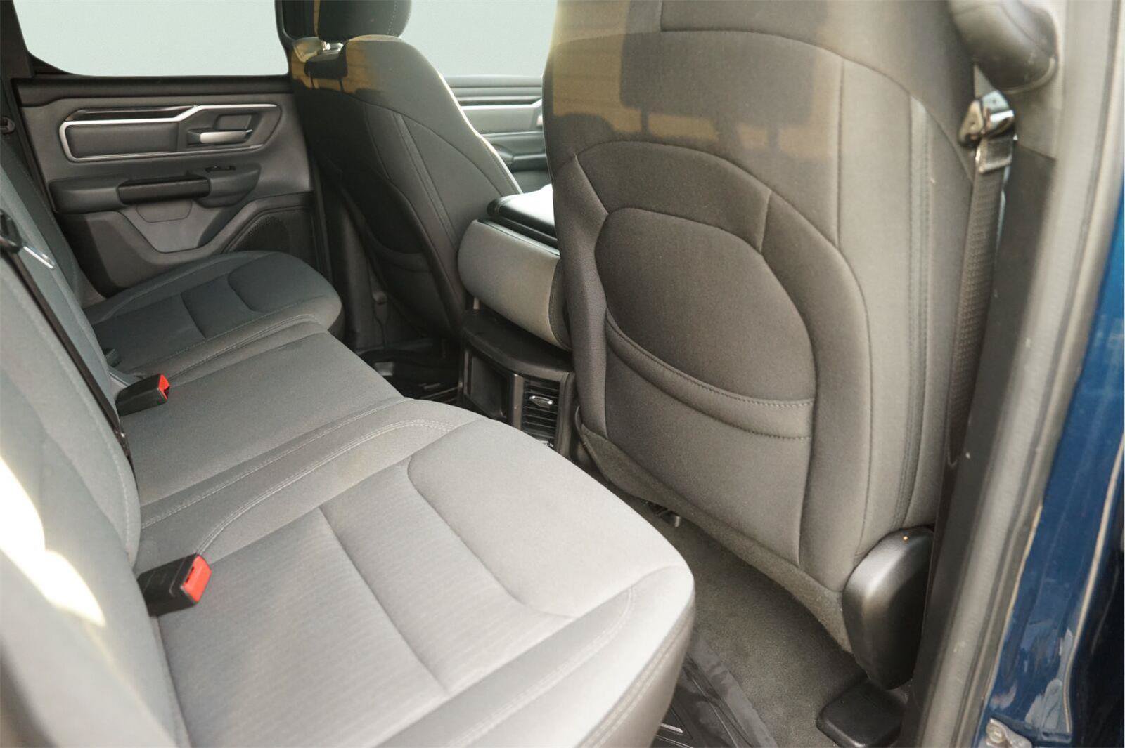 Used 2022 RAM 1500 Big Horn RWD image 14