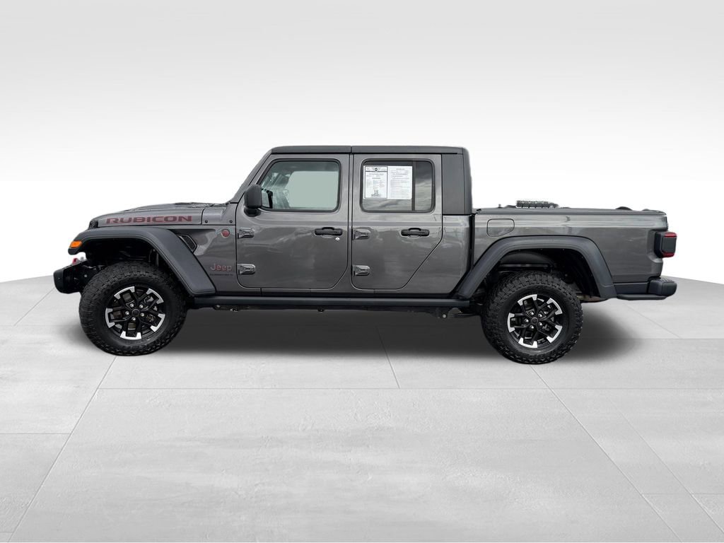 Used 2024 Jeep Gladiator Rubicon w/ Technology Group image 4