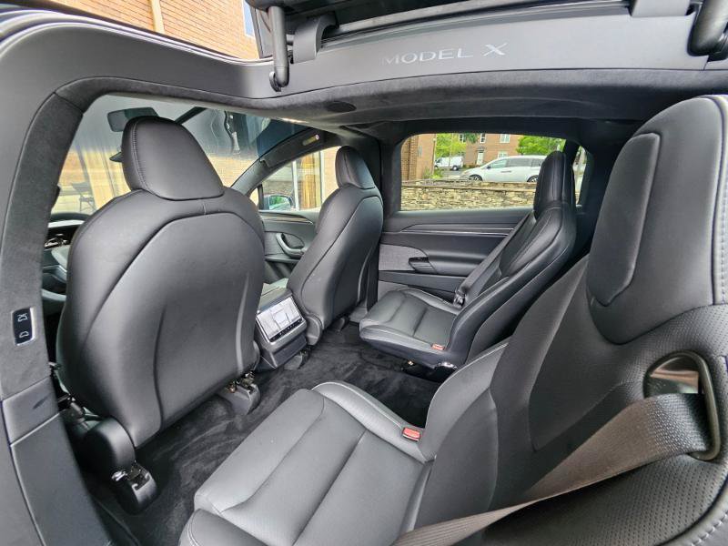 Used 2023 Tesla Model X Plaid AWD/4WD image 67
