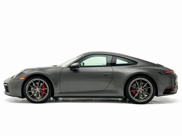 Certified 2020 Porsche 911 Carrera S image 2