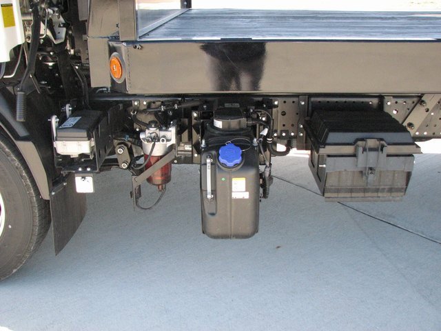 New 2023 Chevrolet Low Cab Forward 5500XD image 9