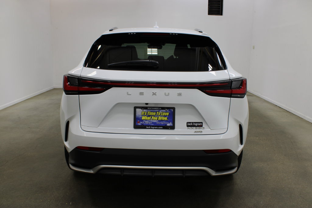Used 2024 Lexus NX 350 F Sport AWD/4WD image 4